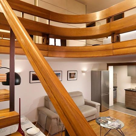 Navona 80 Loft Leilighet Roma Eksteriør bilde