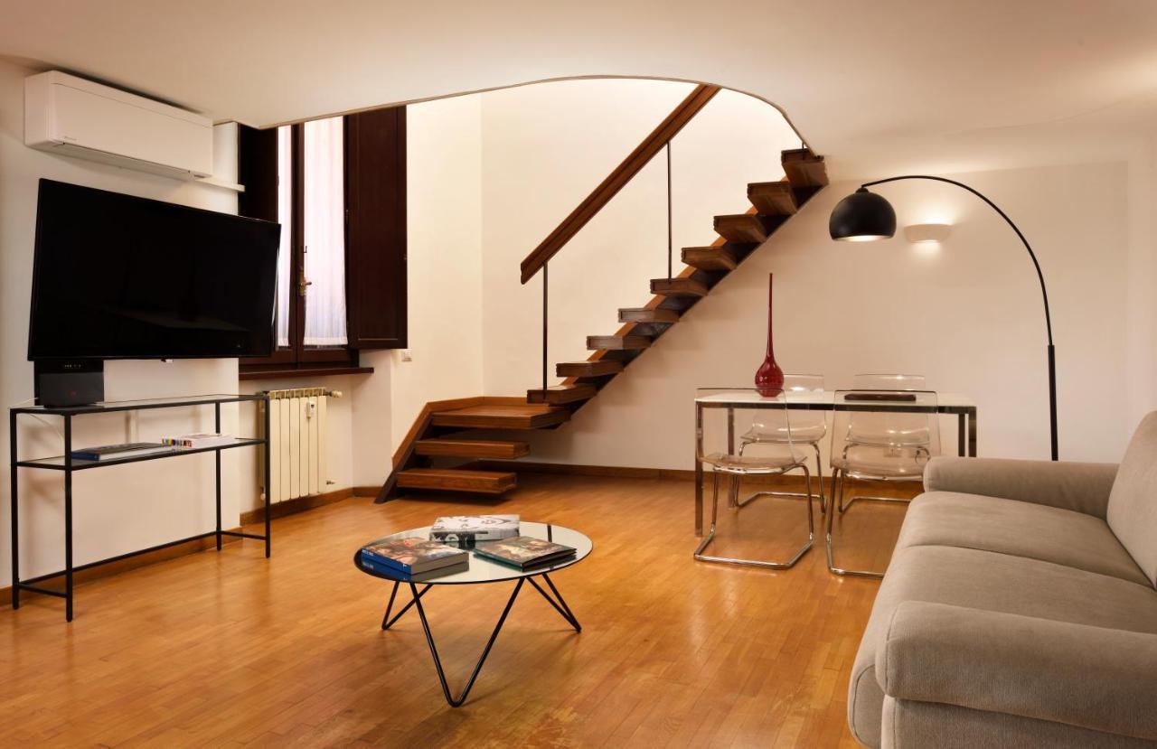 Navona 80 Loft Leilighet Roma Eksteriør bilde