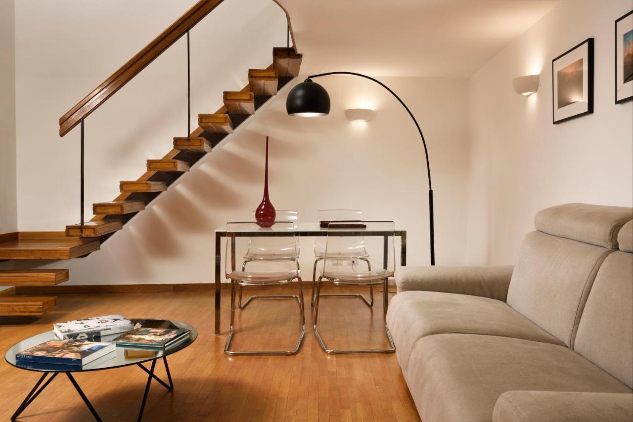 Navona 80 Loft Leilighet Roma Eksteriør bilde
