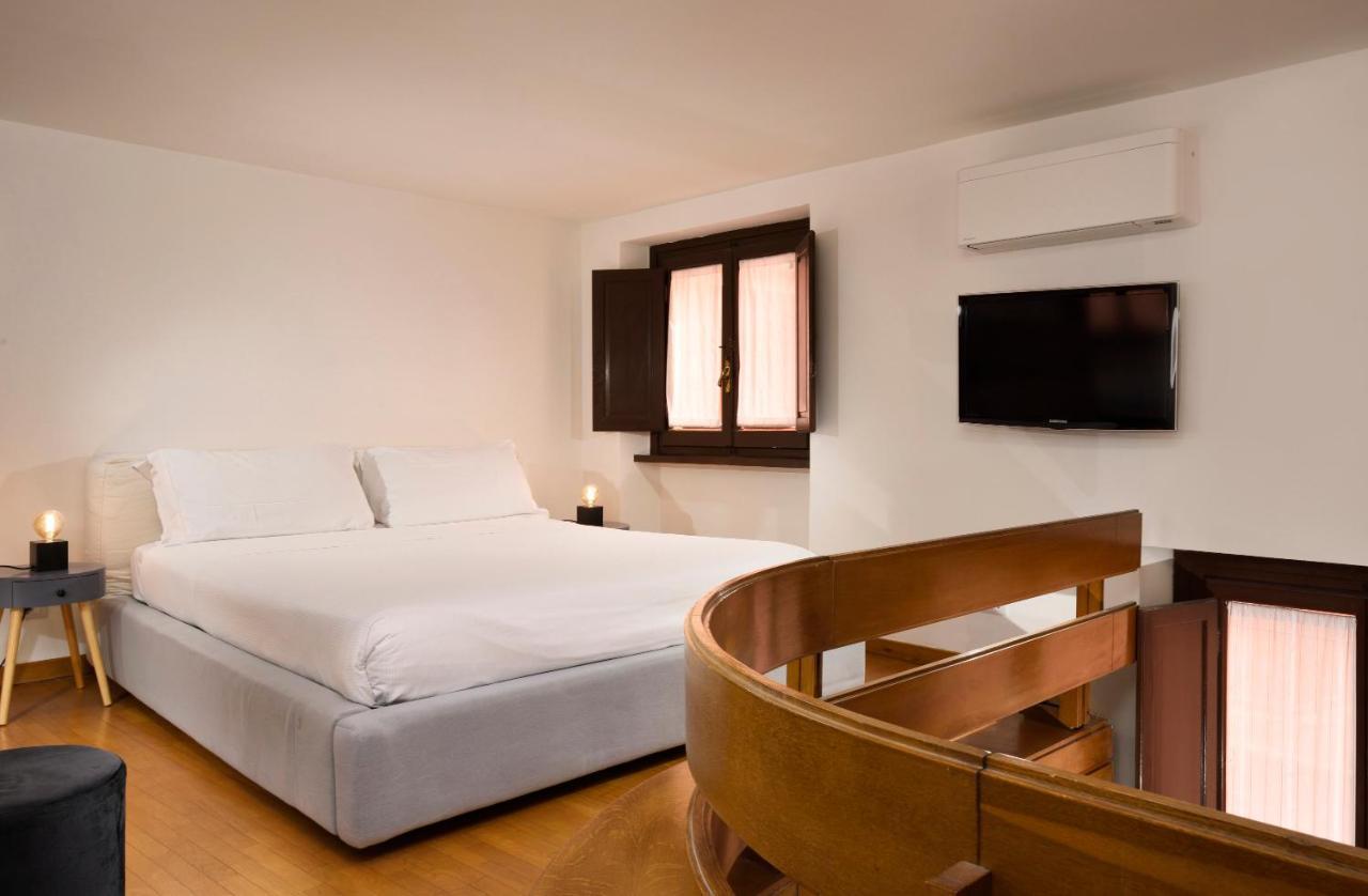 Navona 80 Loft Leilighet Roma Eksteriør bilde