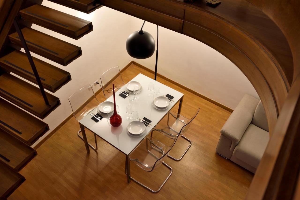 Navona 80 Loft Leilighet Roma Eksteriør bilde